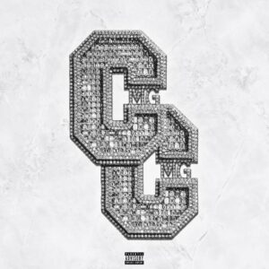 The cover art for Gangsta Art 2, the third official compilation album released by Memphis' CMG Records.