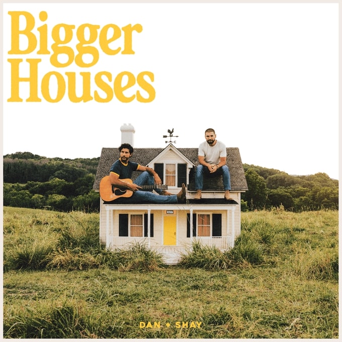 Dan + Shay "Heartbreak On The Map"