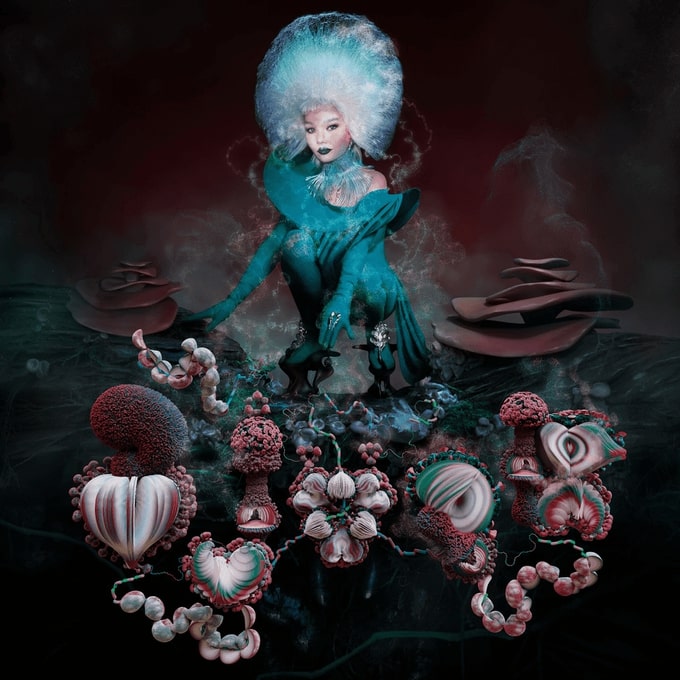 Bjork "Victimhood"