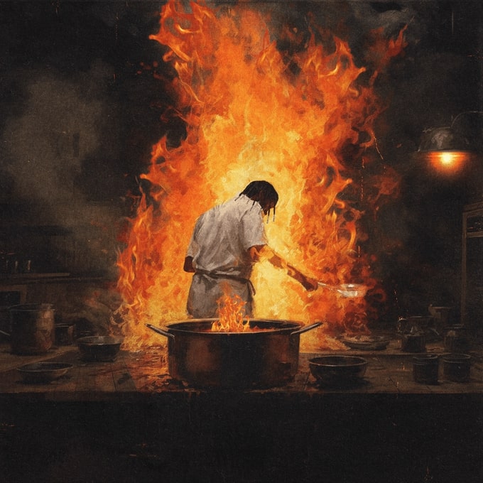 lil yachty and j. cole "the secret recipe"