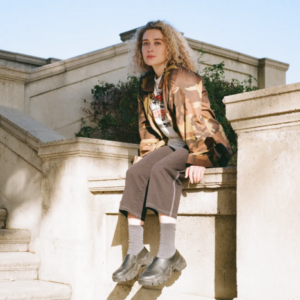 Blondshell. Credit: Corinne Schiavone for Rolling Stone