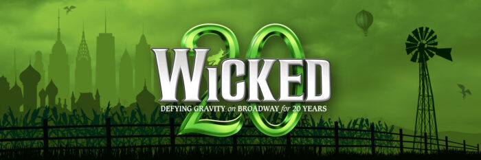 Retrieved from @WICKED_Musical Twitter