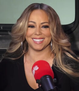 Mariah Carey Talks New Music, Rebirth of Glitter and Listening to WBLS Throughout The Years, Date | 20 November 2018, Source | https://www.youtube.com/watch?v=k-ME-4gcB40, Author | WBLS