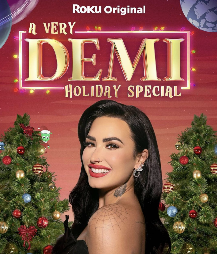 Demi Lovato, A Very Demi Holiday Special