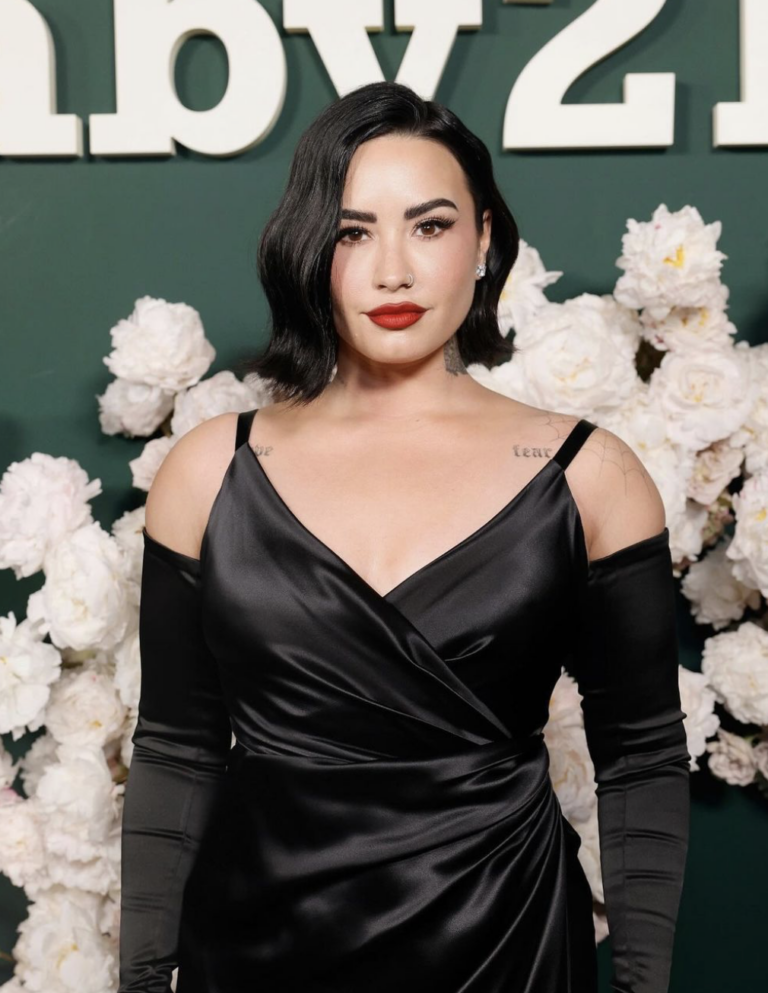 Demi Lovato, A Very Demi Holiday Special on Roku Channel