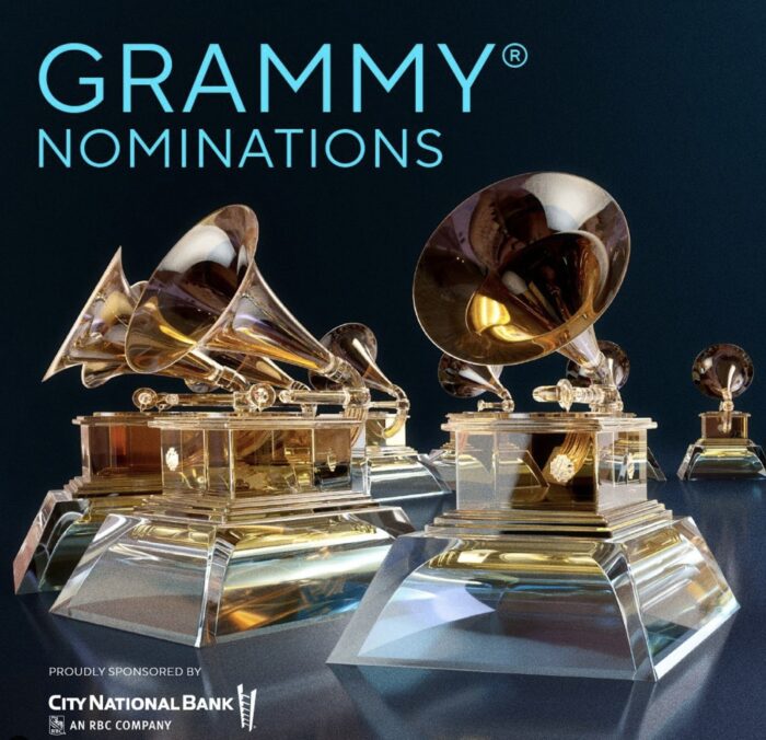 Retrieved from @recordingacademy Instagram