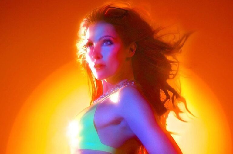 Retrieved from @bonniemckee Instagram