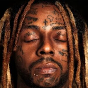 The cover for 'Welcome 2 Collegrove,' the second collaborative album from 2 Chainz and Lil Wayne.