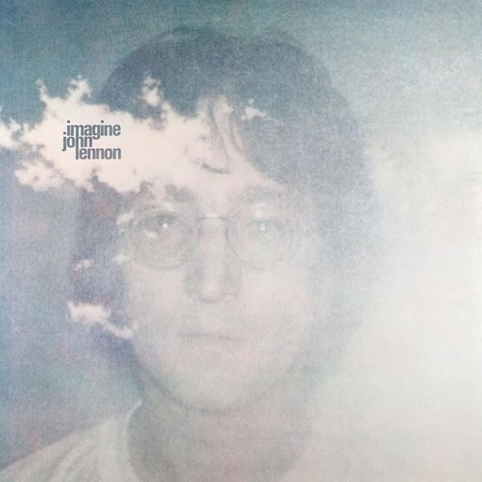 John Lennon 'Imagine' album cover