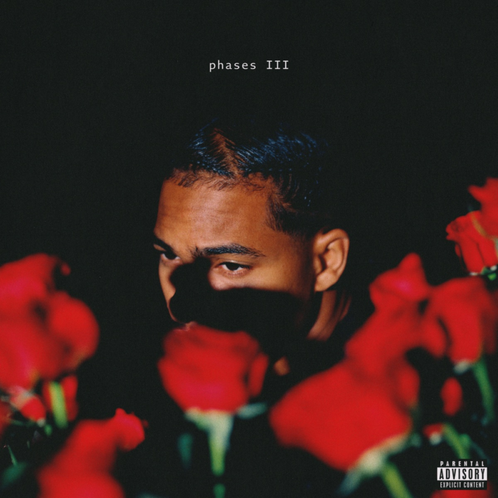 Arin Ray, 'Phases III - The EP'