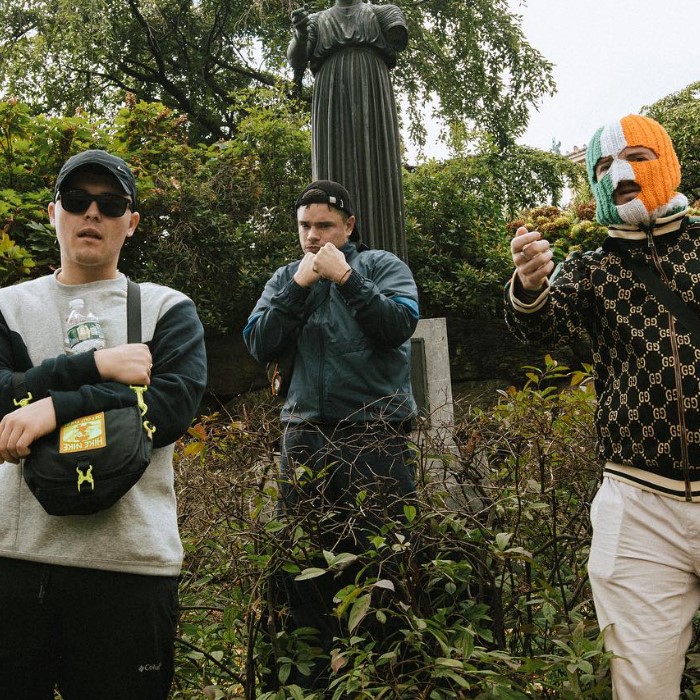 Irish Rap Trio Kneecap Reemerge As Pioneers Of The Genre • Music Daily