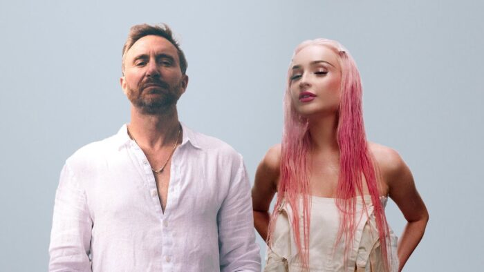 Everyone's favorite French DJ David Guetta landed another popstar collaboration, this time with German-sensation Kim Petras on "When We Were Young (The Logical Song)."