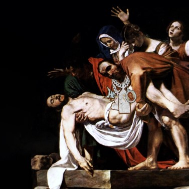 The album cover for Westside Gunn's 'And Then You Pray For Me,' the Buffalo MC's final album.