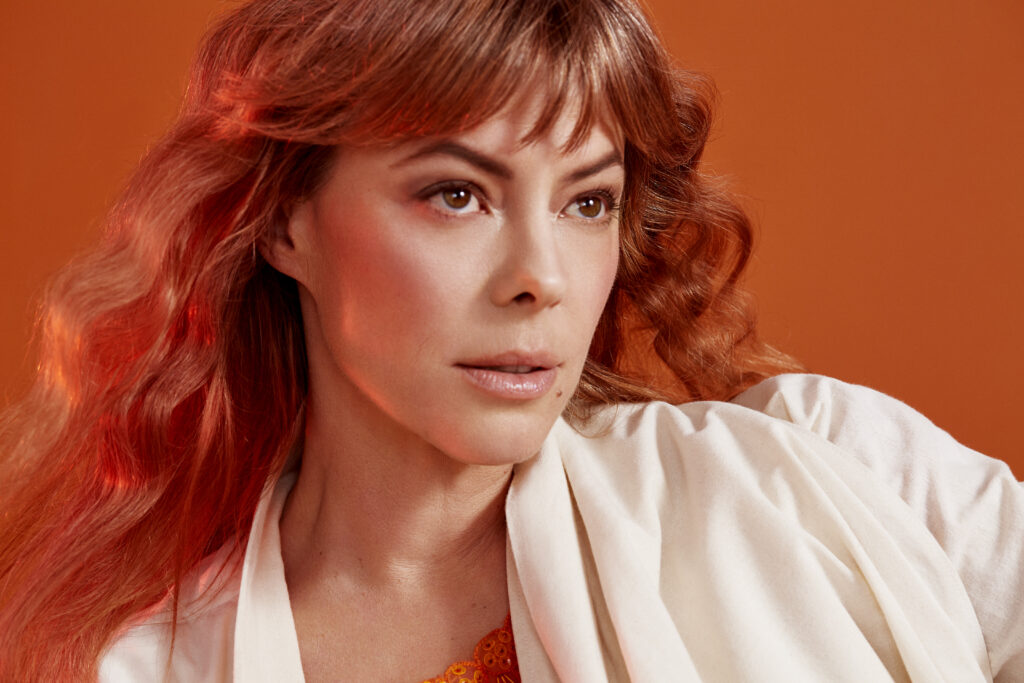 Fifteen years into her career, and Australian singer-songwriter Lenka remains in tip-top form on her new album "Intraspectral."