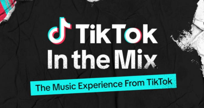 TikTok Takeover In Mesa: In The Mix With Niall Horan, Cardi B, Peso ...