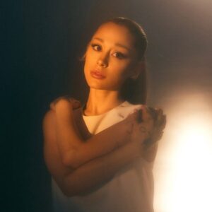 Ariana Grande begins her new music era with 'yes, and?', her first single in three years off her upcoming album, titled "Eternal Sunshine."