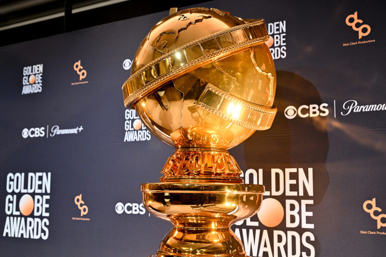 81st Annual Golden Globe Awards Nominations at The Beverly Hilton on December 11, 2023, in Beverly Hills, California.