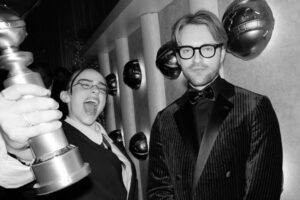 Despite the entertainment industry facing a years-worth of reality checks, the 2024 Golden Globes still failed a proper seating arrangement. At least Billie Eilish won Best Original Song (again) for her Barbie hit "What Was I Made For."