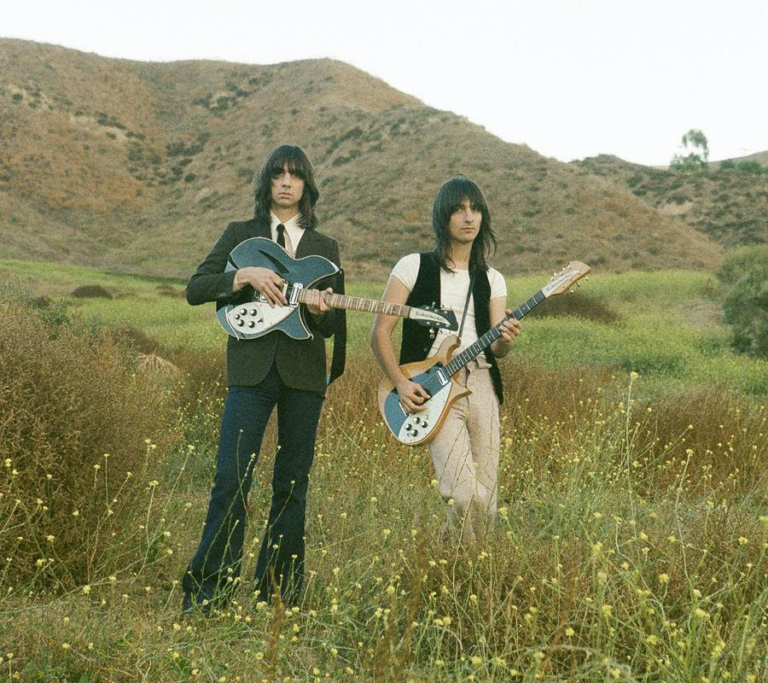 The Lemon Twigs