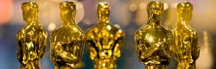 Academy Awards statuettes