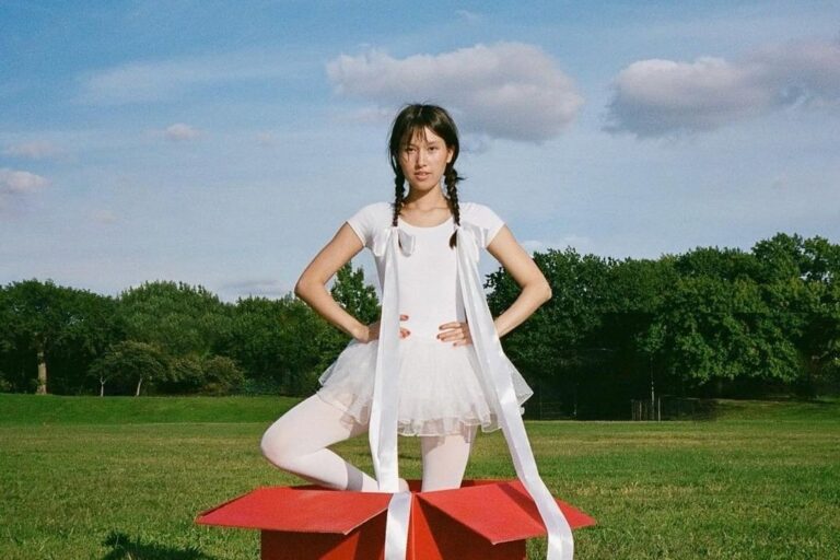 23-year-old Juliet Ivy is stepping outside her debut 'playpen' EP as she earns social media acclaim beyond New York City.