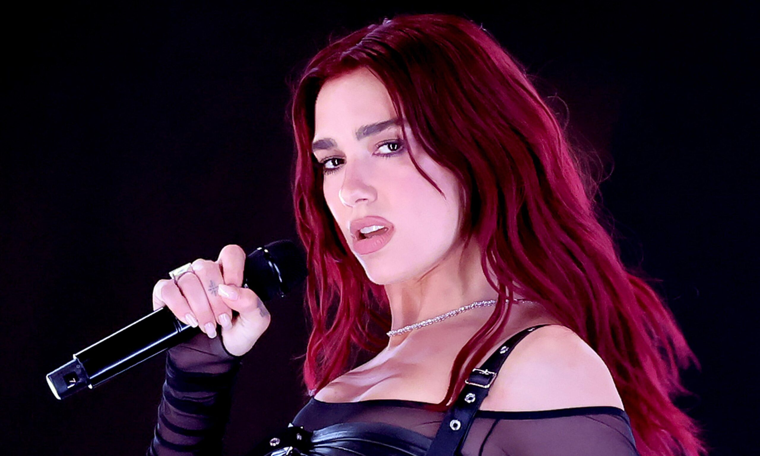 Dua Lipa Declares 'Training Season' is Over • Music Daily