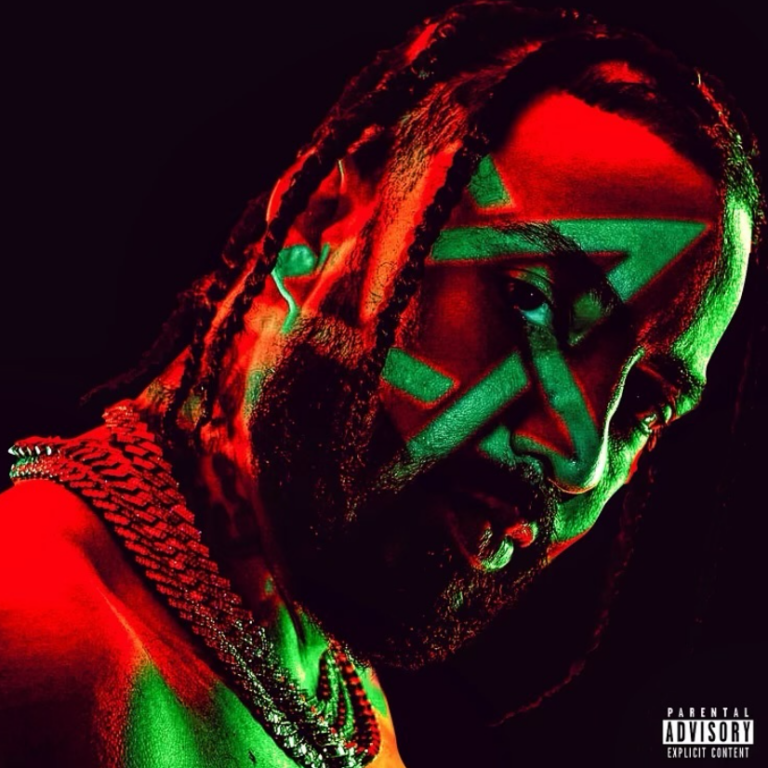 The cover for French Montana's 'Mac & Cheese 5.'
