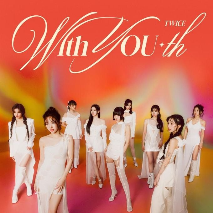 TWICE Drop Infectious Mini Album “With YOU-th” • Music Daily