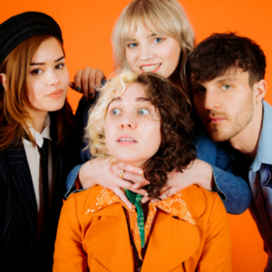 UK rock band, Picture Parlour