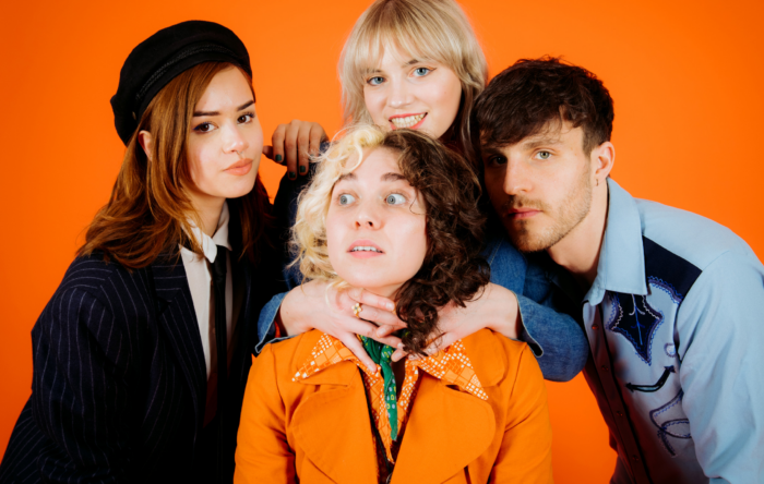 UK rock band, Picture Parlour