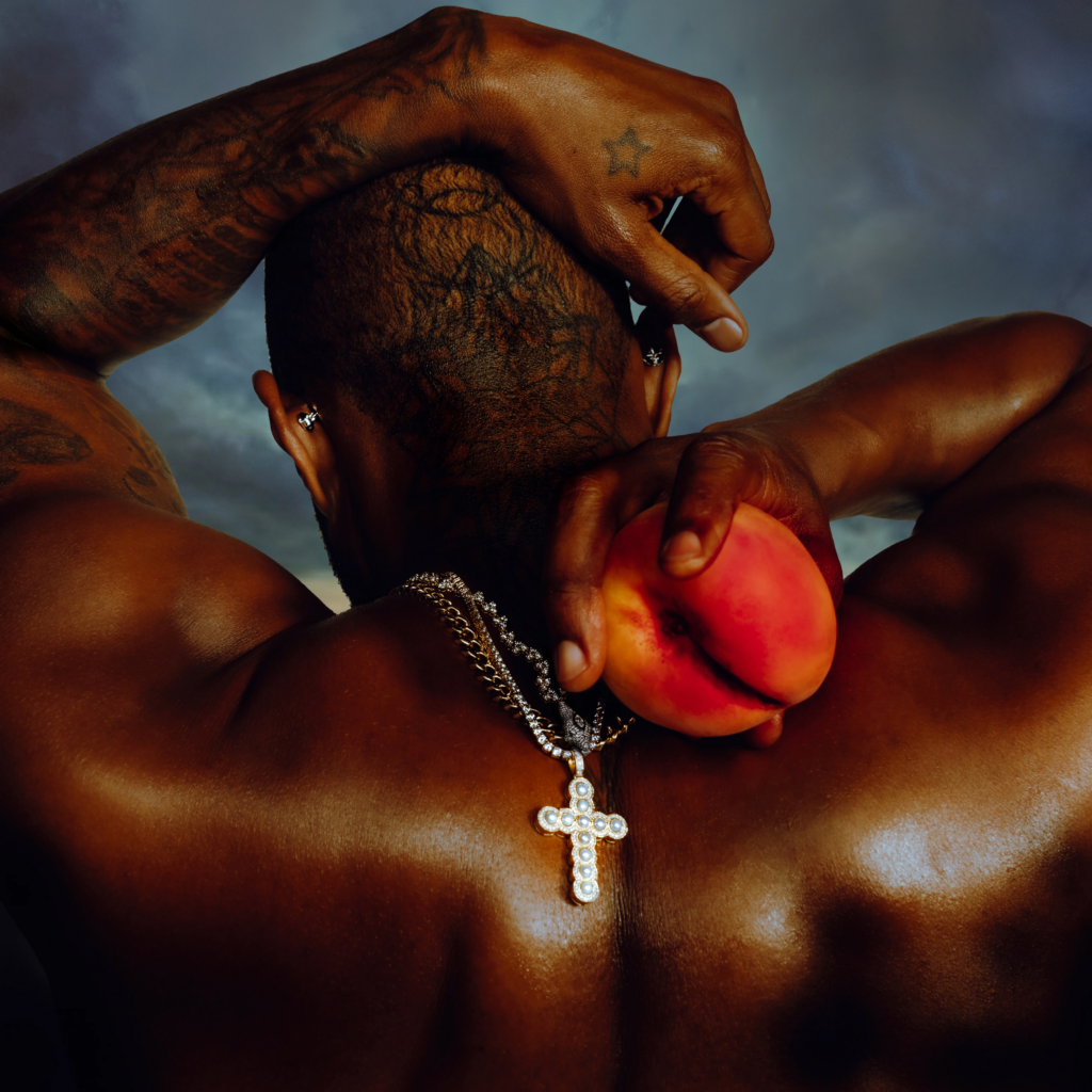 Usher 'COMING HOME' album 2024