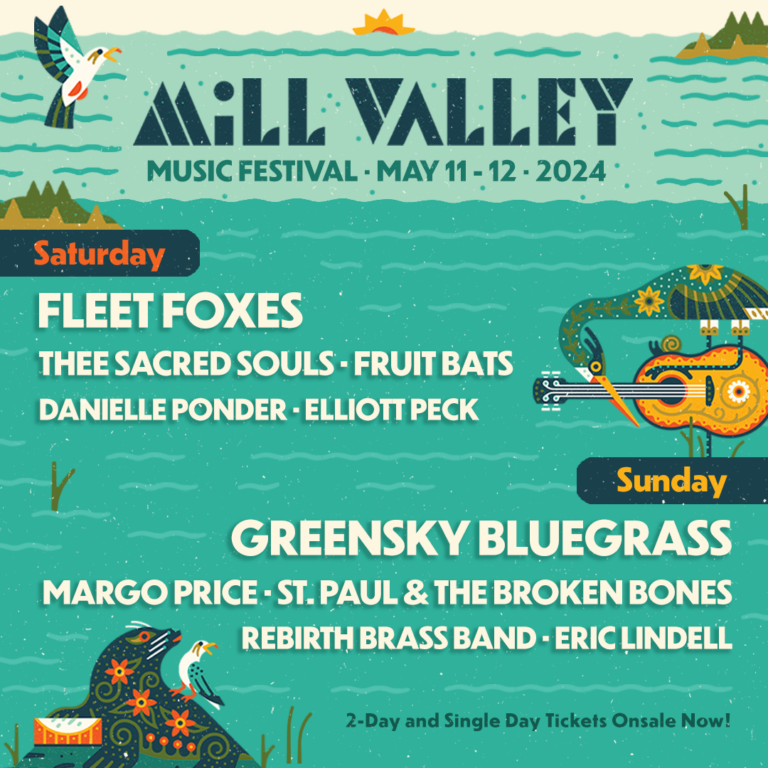 Mill Valley Music Festival