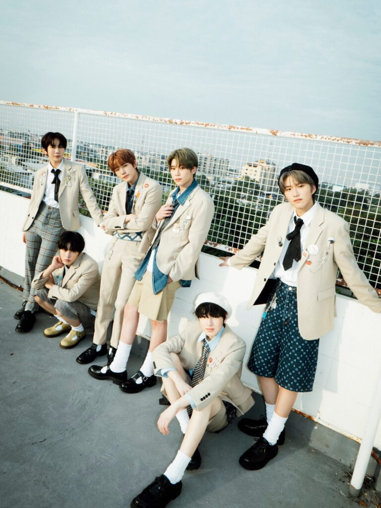 NCT Wish Make their Korean Debut • Music Daily
