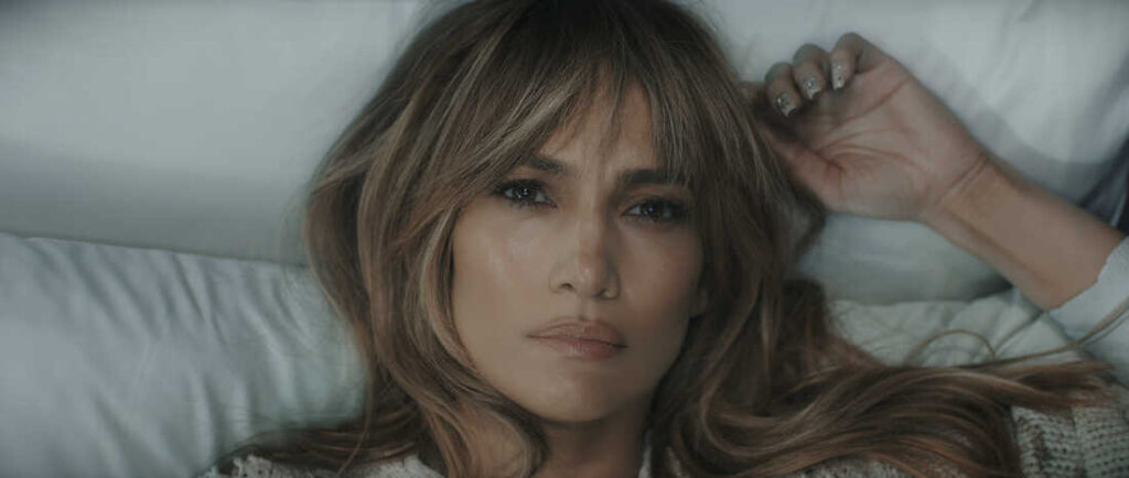 Jennifer Lopez may be a rom-com icon, but her new musical film "This Is Me... Now" downgrades her acting chops with years-old music.
