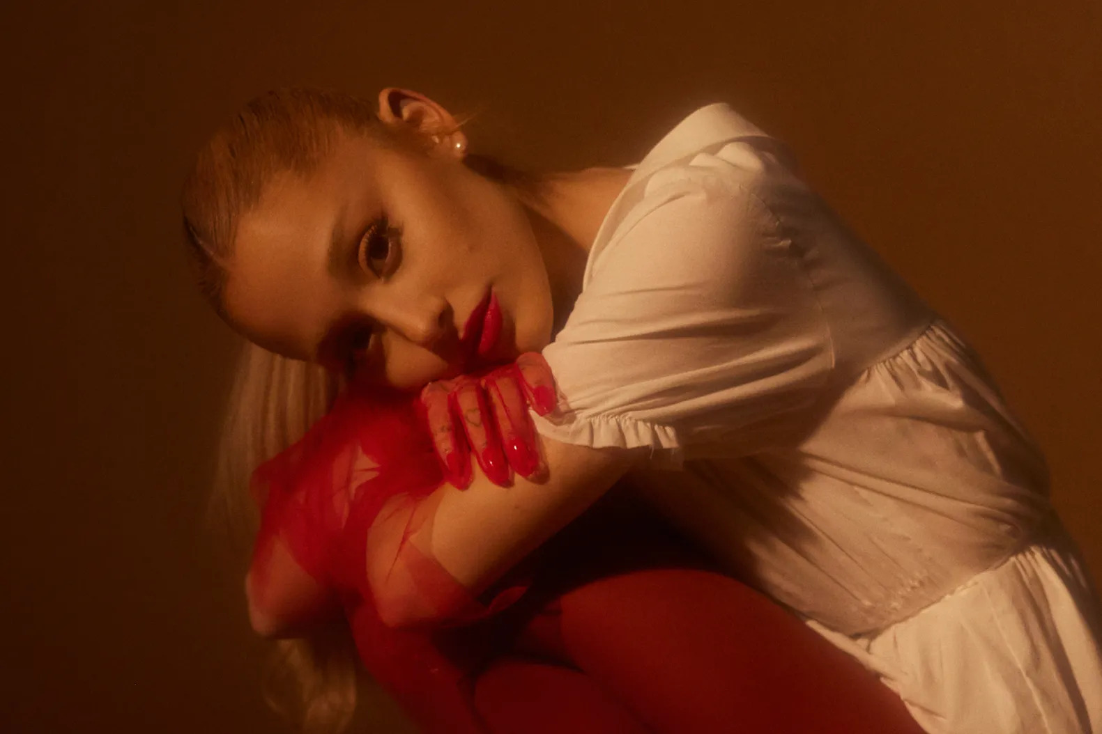 In Ariana Grande’s grand return to music, 'Eternal Sunshine' is iridescent as much as it is overcast with post-divorce feelings.