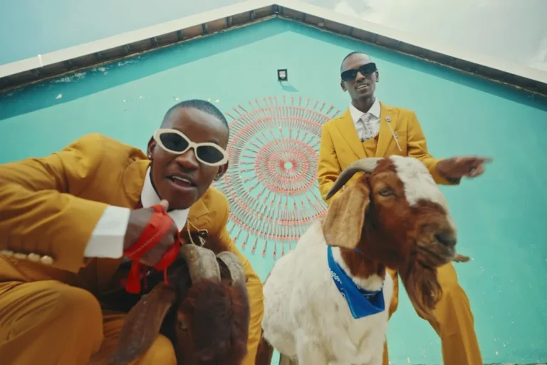 TitoM and Yuppe “Tshwala Bam”