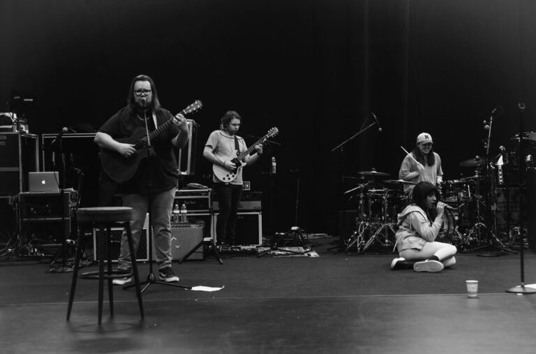 Taken from artist Instagram @rskbandofficial