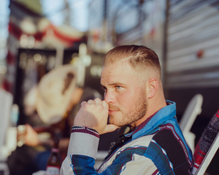 Zach Bryan's new album was a guaranteed hit with the TikTok success of "Pink Skies," but album track "28" is a certified tearjerker, too.