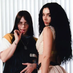 The new "Guess" remix by Charli XCX and Billie Eilish takes some media attention away from summer blockbusters hitting theaters.