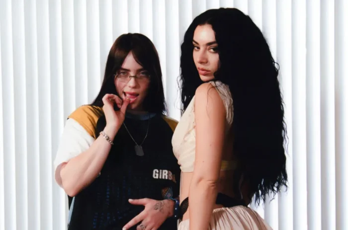 The new "Guess" remix by Charli XCX and Billie Eilish takes some media attention away from summer blockbusters hitting theaters.