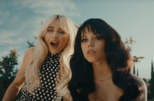 Summer isn't over without one more Sabrina Carpenter hit, but will "Taste" outsell "Die With A Smile" by Lady Gaga and Bruno Mars?