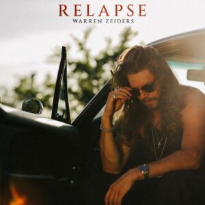 Warren Zeiders "Relapse" ablum