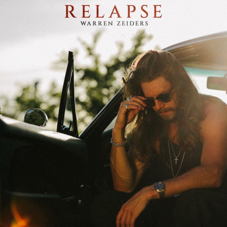 Warren Zeiders "Relapse" ablum