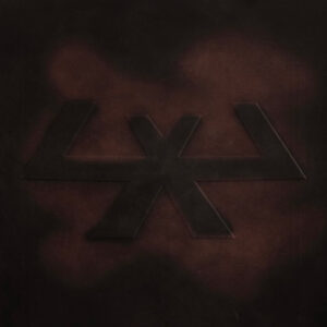 The cover for "4x4," the Travis Scott single that serves as his first post-Utopia release.