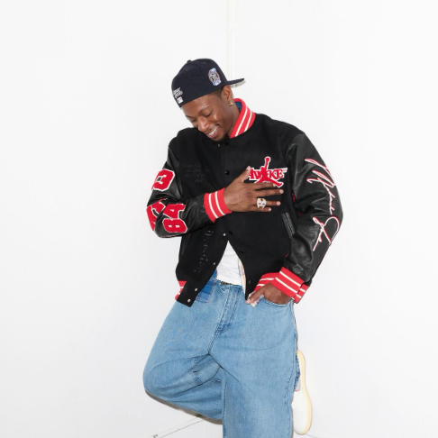 A still of Joey Badass, New York rapper currently engaged in beef with Ray Vaughn.