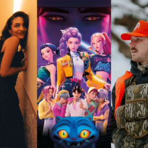 Olivia Dean, KPop Demon Hunters and Morgan Wallen