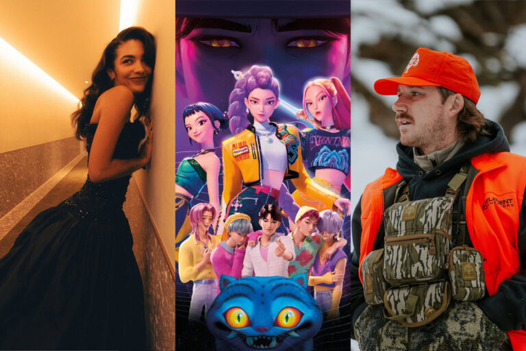 Olivia Dean, KPop Demon Hunters and Morgan Wallen